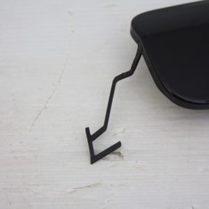 Porsche Cayenne Front Bumper Right Tow Cover 9Y0807156 Genuine - Image 6