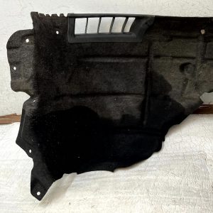 Porsche Taycan Front Right Side Fender Liner Splash Guard 9J1810330TM4 Genuine - Image 3