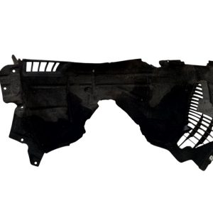 Porsche Taycan Front Right Side Fender Liner Splash Guard 9J1810330TM4 Genuine