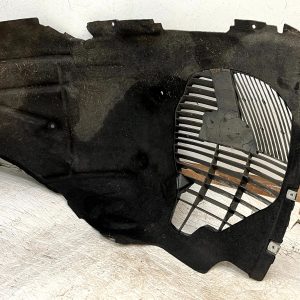 Porsche Taycan Front Right Side Fender Liner Splash Guard 9J1810330TM4 Genuine - Image 5