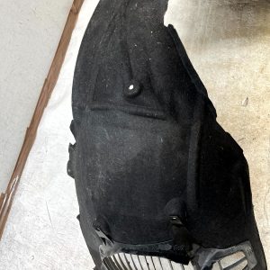 Porsche Taycan Front Right Side Fender Liner Splash Guard 9J1810330TM4 Genuine - Image 8