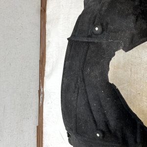 Porsche Taycan Front Right Side Fender Liner Splash Guard 9J1810330TM4 Genuine - Image 9