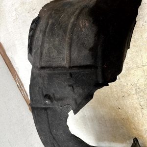 Porsche Taycan Front Right Side Fender Liner Splash Guard 9J1810330TM4 Genuine - Image 10