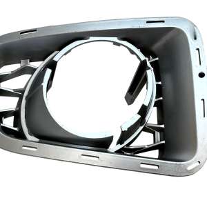 Range Rover Autobiography Front Bumper Right Grille 02-12 BH4M-R19952-A Genuine - Image 4