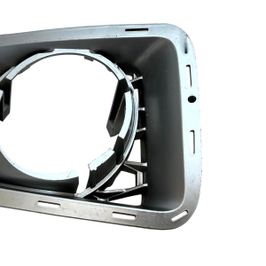 Range Rover Autobiography Front Bumper Right Grille 02-12 BH4M-R19952-A Genuine - Image 5