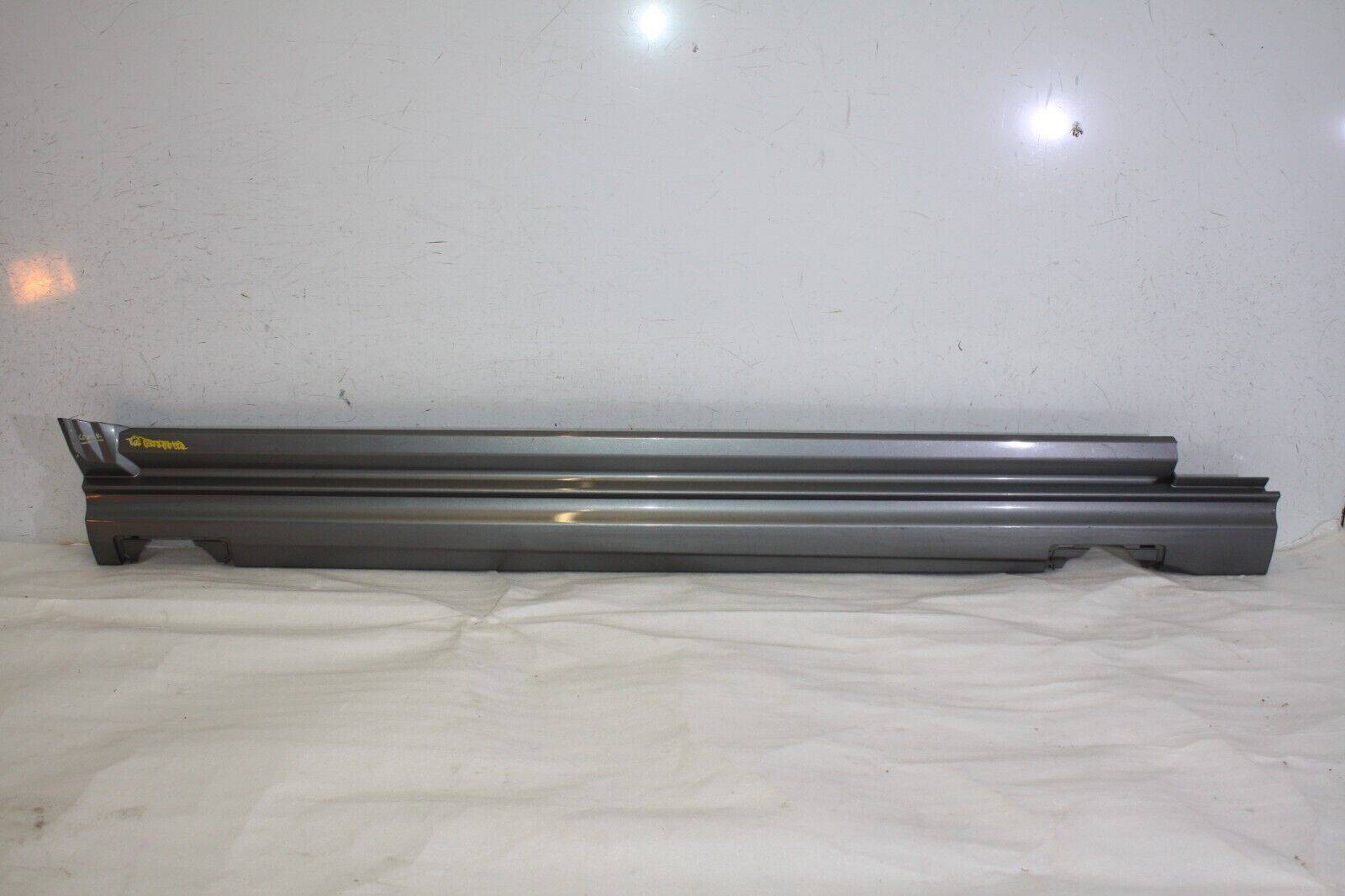 Range Rover Autobiography Right Side Skirt 2009 TO 2012 BH4M 200B08 A Genuine 176206465992