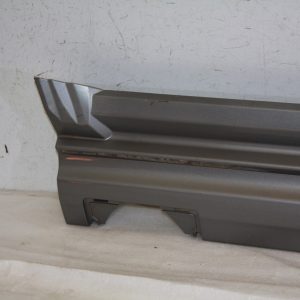 Range Rover Autobiography Right Side Skirt 2009 TO 2012 BH4M-200B08-A Genuine - Image 8
