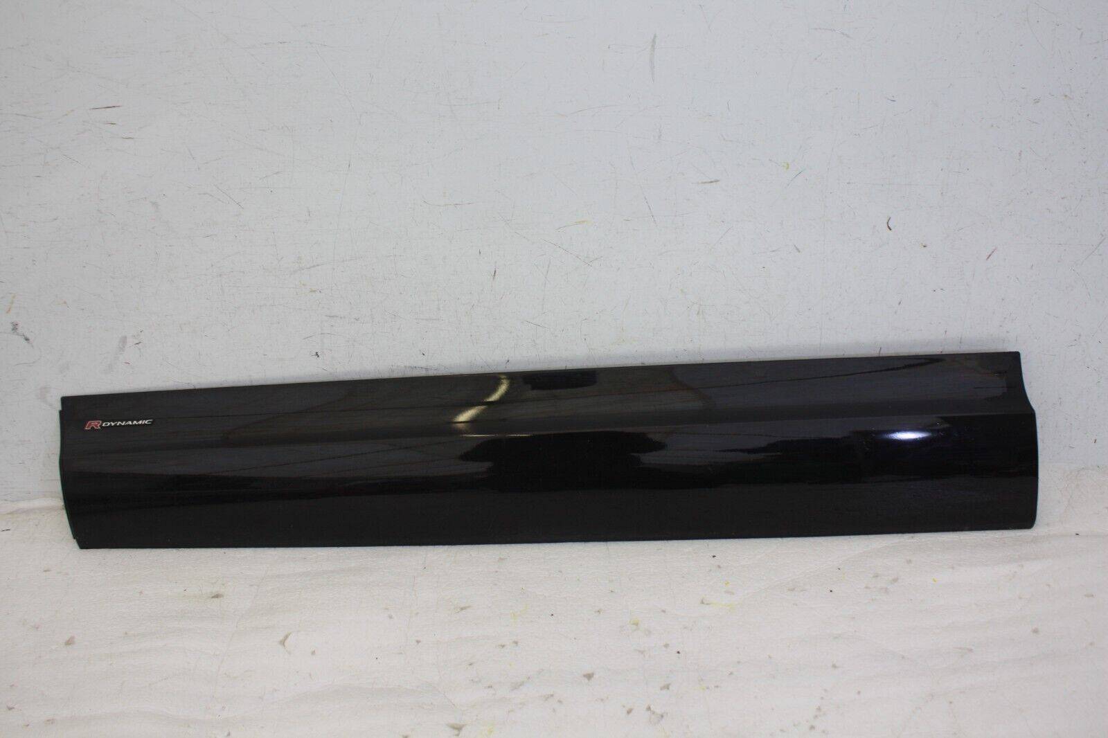 Range Rover Discovery Front Left Door Moulding 2017 ON HY3M 21065 AC Genuine 176427982132