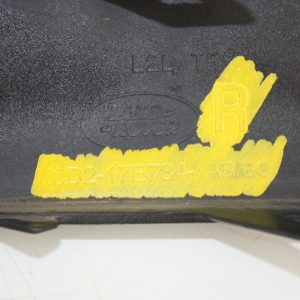 Range Rover Evoque Dynamic Front Bumper Right Trim K8D2-17E784-AB Genuine - Image 7