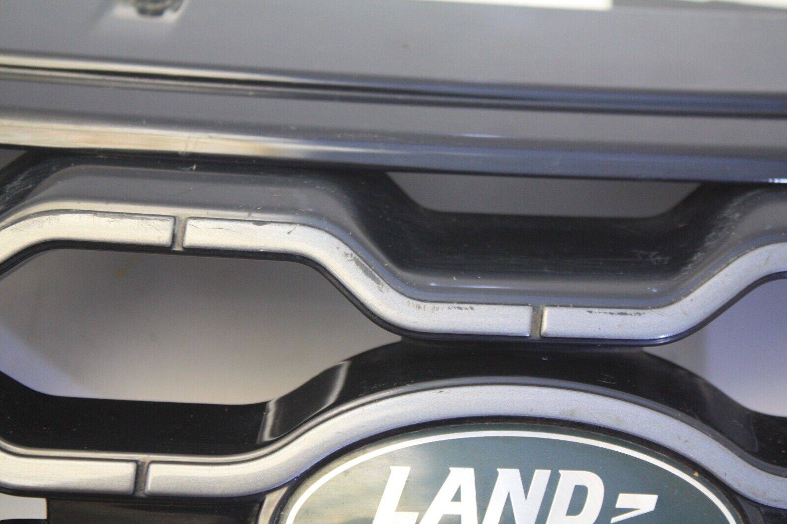 Range-Rover-Evoque-Front-Bumper-Grill-2019-ON-K8D2-8200-A-Genuine-176236927742-11