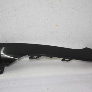 Range Rover Evoque Front Bumper Right Trim 2019 ON K8D2-17E784-AB *DAMAGED* - Image 1