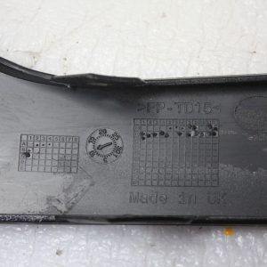 Range Rover Evoque Front Bumper Right Trim 2019 ON K8D2-17E784-AB *DAMAGED* - Image 10