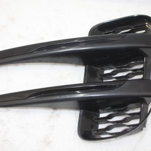 Range Rover Evoque L551 Front Bumper Left Grill 2019 ON K8D2-8B290-AB *DAMAGED* - Image 1