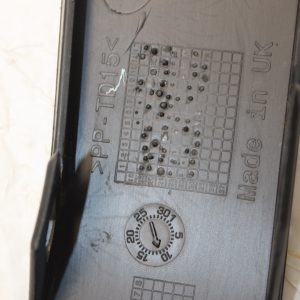 Range Rover Evoque L551 Front Bumper Right Trim 2019 ON K8D2-17E784-AB Genuine - Image 16