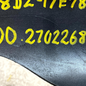 Range Rover Evoque L551 Front Bumper Right Trim 2019 ON K8D2-17E784-AB Genuine - Image 16