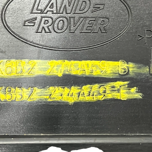 Range Rover Evoque L551 Rear Left Door Moulding 2019 ON K8D2-274A49-B Genuine - Image 18