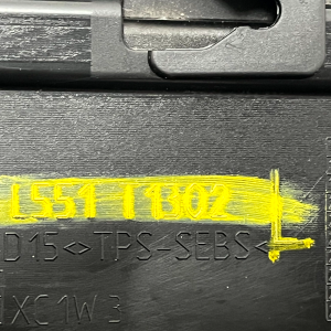 Range Rover Evoque L551 Rear Left Door Moulding 2019 ON K8D2-274A49-B Genuine - Image 19