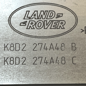 Range Rover Evoque L551 Rear Right Lower Door Moulding 19 ON K8D2274A48B Genuine - Image 11