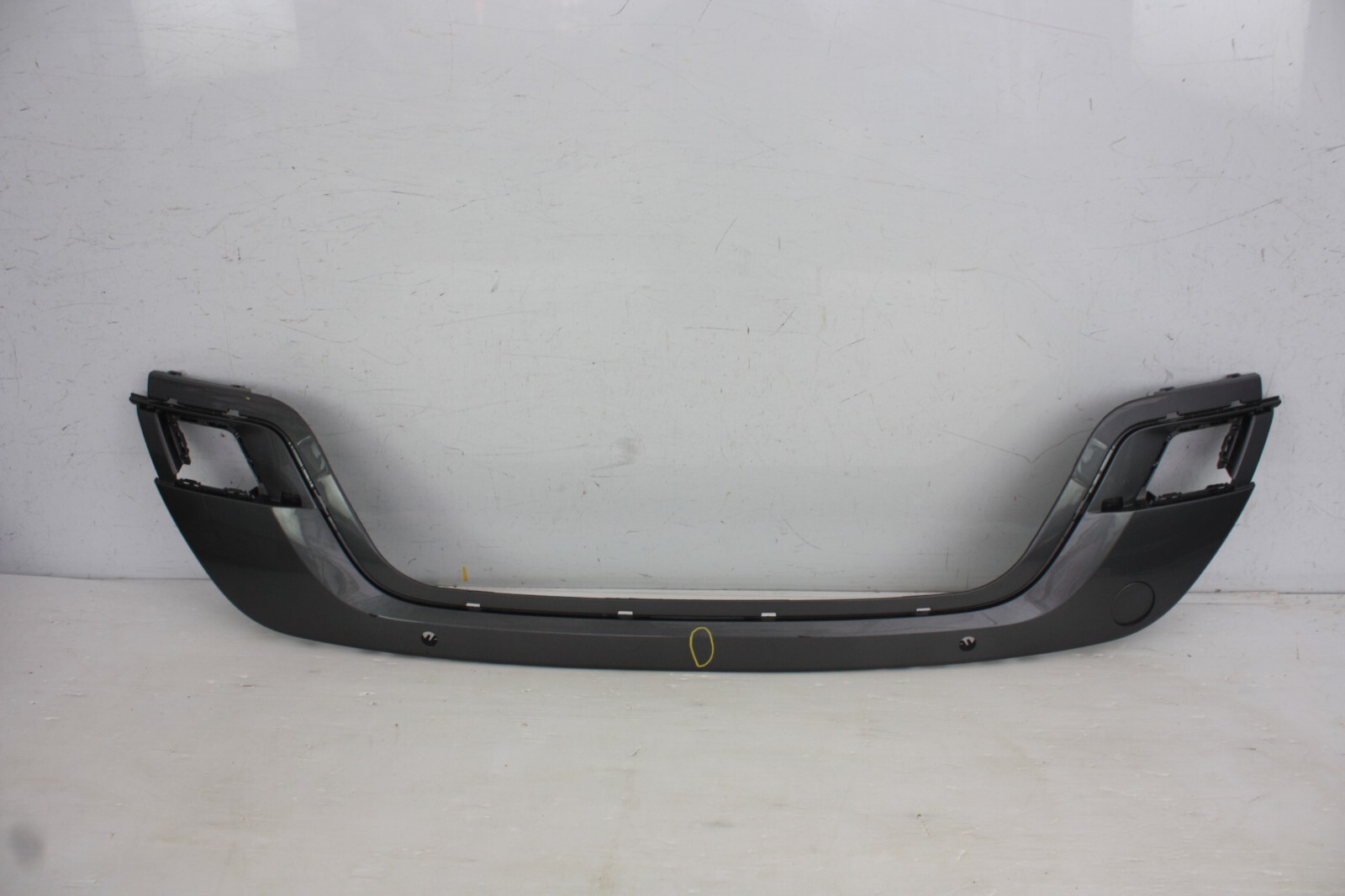 Range Rover Evoque Rear Bumper Lower Section 2019 on K8D2-17F784-CB Genuine