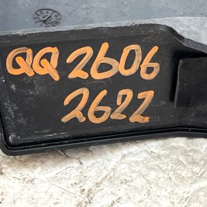 Range Rover Evoque Rear Left Splash Guard Mudflap 19 ON K8DM-286A12-AD Genuine - Image 11