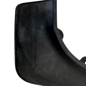 Range Rover Evoque Rear Left Splash Guard Mudflap 19 ON K8DM-286A12-AD Genuine - Image 3