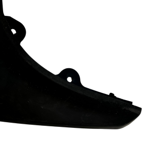 Range Rover Evoque Rear Left Splash Guard Mudflap 19 ON K8DM-286A12-AD Genuine - Image 4