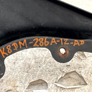 Range Rover Evoque Rear Left Splash Guard Mudflap 19 ON K8DM-286A12-AD Genuine - Image 10
