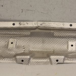 Range Rover Evoque Rear Muffler Heat Insulation BJ32-5K261-AB Genuine - Image 4