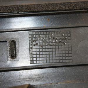 Range Rover L405 Front Left Vent Trim 2012-2018 CK52-20939-AA - Image 11