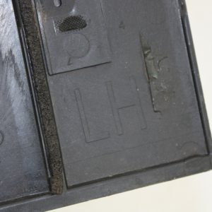 Range Rover L405 Front Left Vent Trim 2012-2018 CK52-20939-AA - Image 8