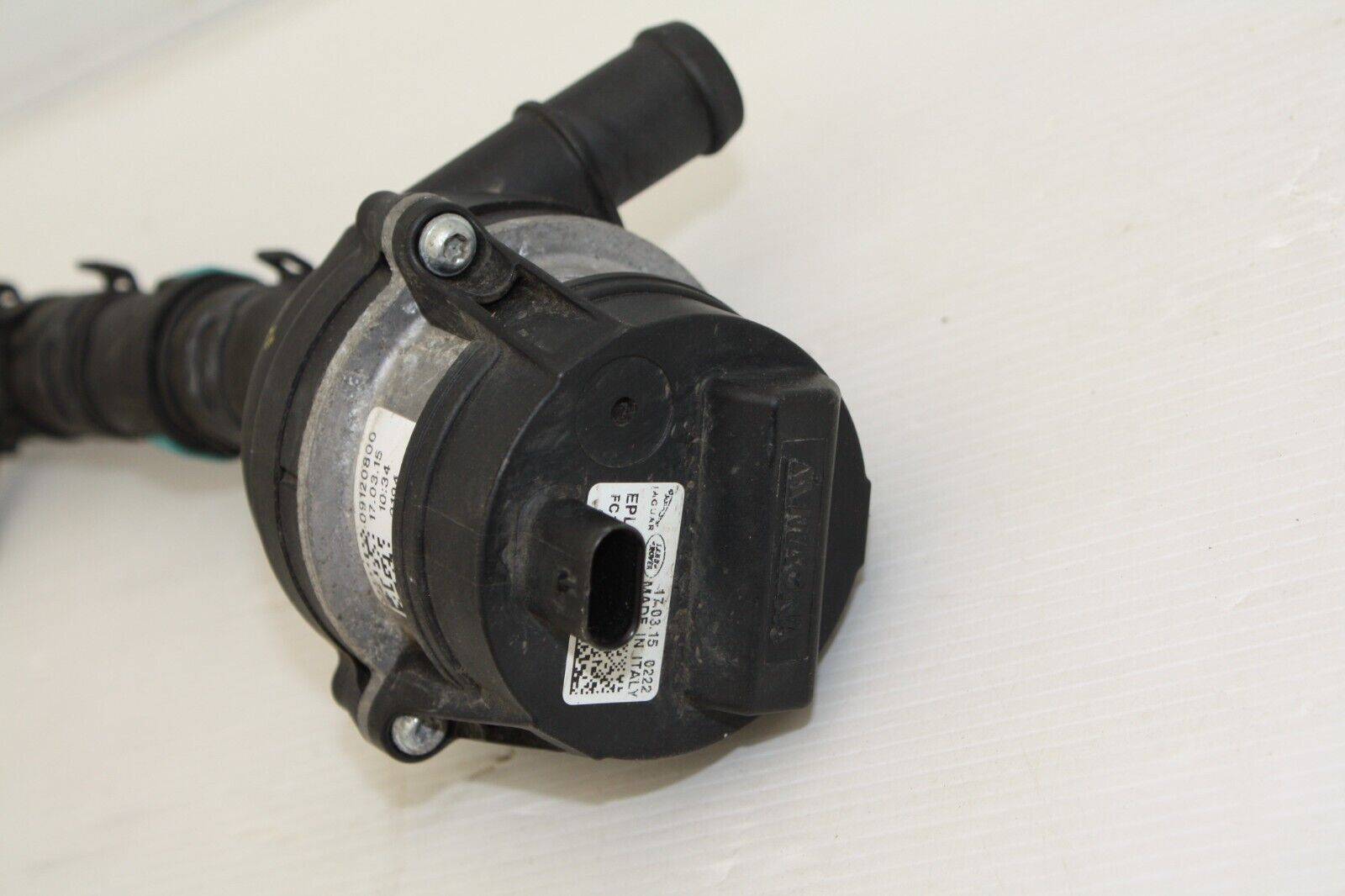 Range-Rover-Sport-Coolant-Water-Pump-EPLA-8501-BD-Genuine-175731812392-9