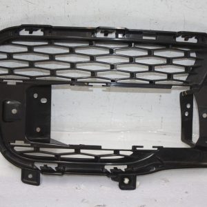Range Rover Sport Front Bumper Right Grill 2013 TO 2018 DK62-17K946-AA *DAMAGED* - Image 1