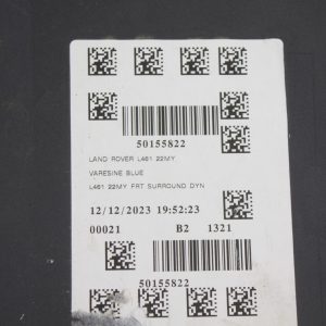 Range Rover Sport L461 Front Bumper Lower Section 2022 ON N9X2-17F011-C Genuine - Image 16