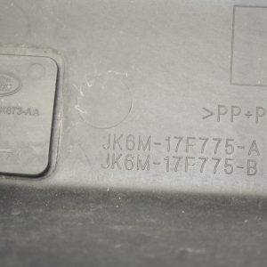 Range Rover Sport L494 Front Bumper Grill JK6M-17F775-A Genuine *DAMAGED* - Image 20