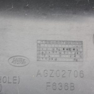 Range Rover Sport L494 Front Bumper Grill JK6M-17F775-A Genuine *DAMAGED* - Image 21