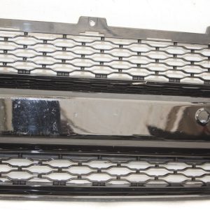 Range Rover Sport L494 Front Bumper Grill JK6M-17F775-A Genuine *DAMAGED* - Image 4