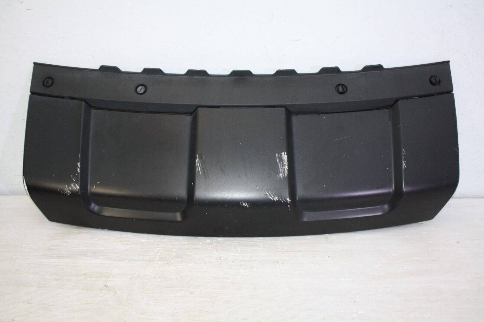 Range Rover Sport L494 Front Bumper Lower Section 2013 To 2017 DK62 17F011 AA 176071315452