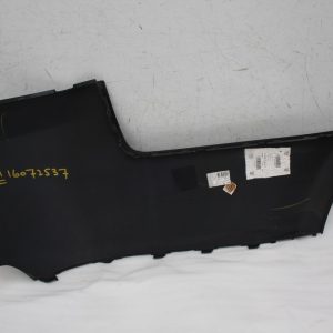 Range Rover Sport L494 Rear Bumper Left Corner 2013 TO 2022 DK62-17927-AAW - Image 10