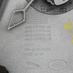 Range Rover Velar L560 Rear Bumper Middle Section Trim 2017-2023 J8A2-17F879-CB - Image 9