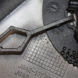 Range Rover Velar L560 Rear Bumper Middle Section Trim 2017-2023 J8A2-17F879-CB - Image 11