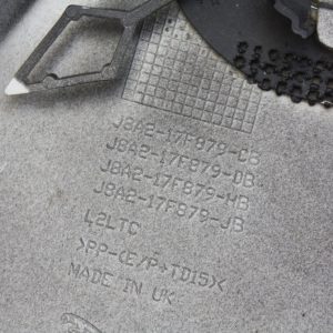 Range Rover Velar L560 Rear Bumper Middle Section Trim 2017-2023 J8A2-17F879-CB - Image 14