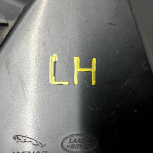Range Rover Velar Left Radiator Air Duct Guard 112062XBIM0 Genuine - Image 10