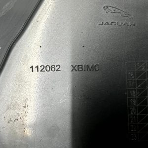 Range Rover Velar Left Radiator Air Duct Guard 112062XBIM0 Genuine *DAMAGED* - Image 11