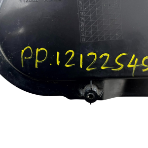 Range Rover Velar Left Radiator Air Duct Guard 112062XBIM0 Genuine *DAMAGED* - Image 12