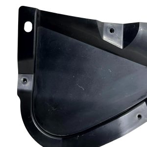 Range Rover Velar Left Radiator Air Duct Guard 112062XBIM0 Genuine *DAMAGED* - Image 4