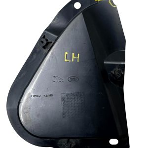 Range Rover Velar Left Radiator Air Duct Guard 112062XBIM0 Genuine *DAMAGED* - Image 6