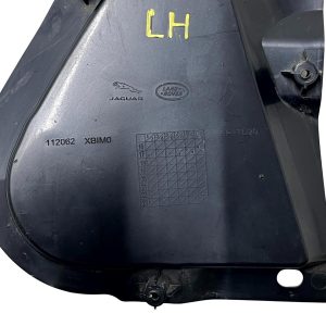 Range Rover Velar Left Radiator Air Duct Guard 112062XBIM0 Genuine *DAMAGED* - Image 7