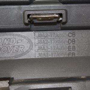 Range Rover Velar Rear Bumper 2017 On J8A2-17A958-CB Genuine - Image 16