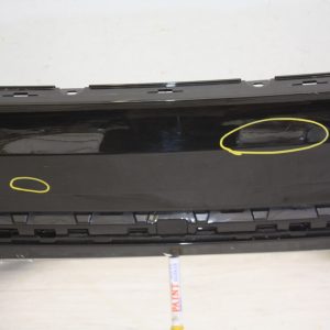 Range Rover Velar Rear Bumper 2017 On J8A2-17A958-CB Genuine - Image 3