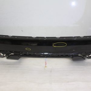 Range Rover Velar Rear Bumper 2017 On J8A2-17A958-CB Genuine - Image 4